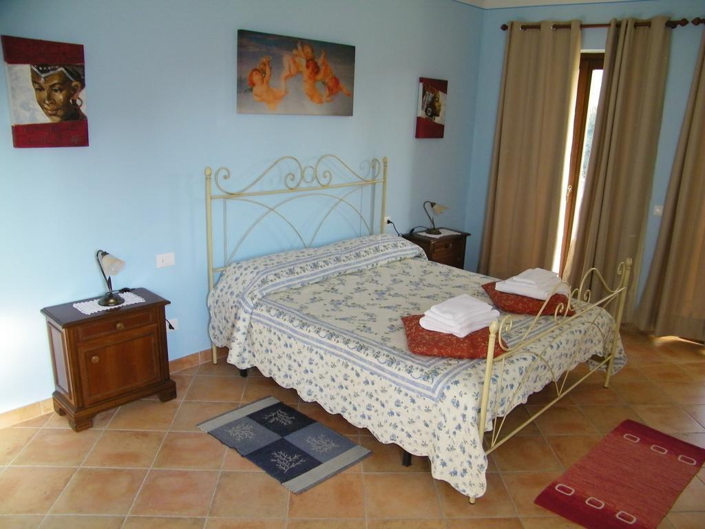 Triolivo B&B Lucca Zimmer foto
