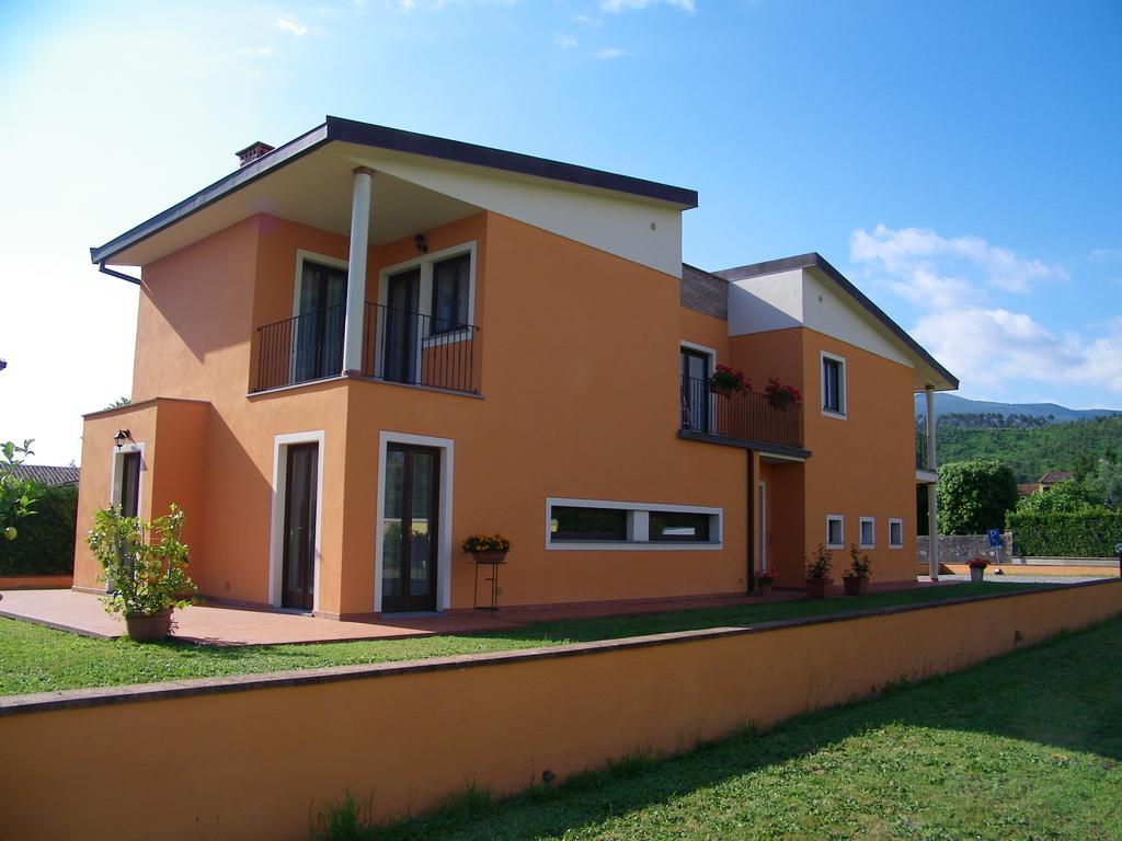 Triolivo B&B Lucca Exterior foto