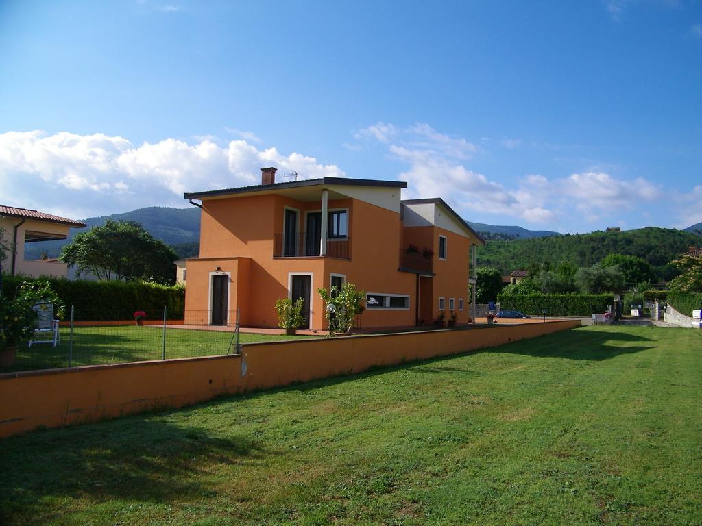 Triolivo B&B Lucca Exterior foto